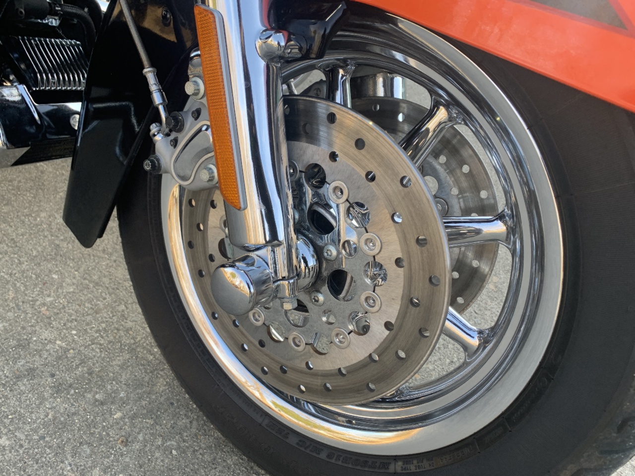 2007 Harley-Davidson CVO ELECTRA GLIDE ULTRA CLASSIC